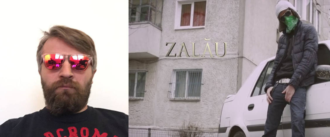 Actorul Alin Panc a creat clipul care a strans mii de vizualizari