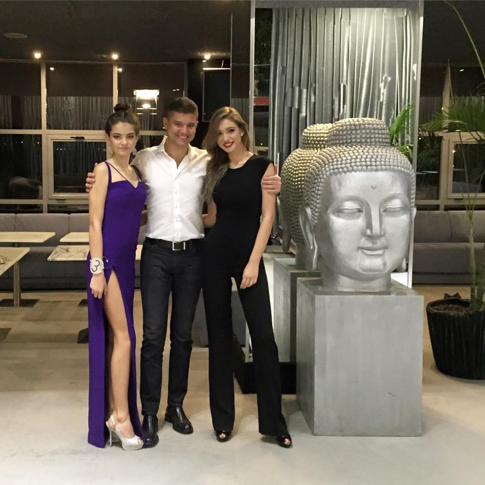 Laura Dincă se înţelege de minune cu Ioana Boureanu