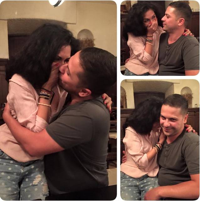 Doinita si Augustin se inteleg de minune