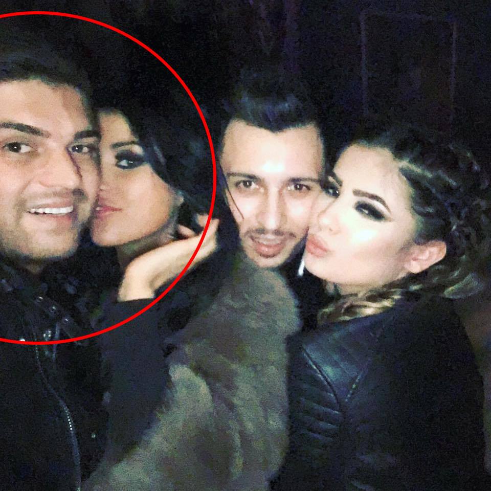 Vedeta este foarte fericita alaturi de noul ei iubit