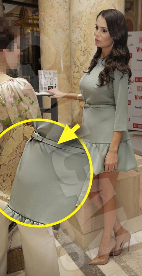 Anca Serea arata foarte bine