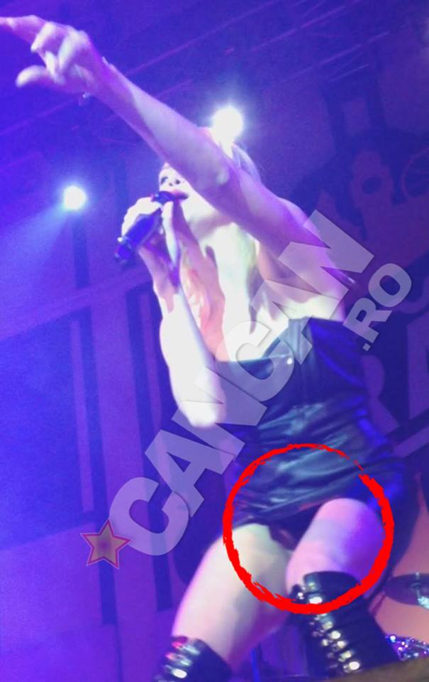 Spectatorii s-au bucurat pe