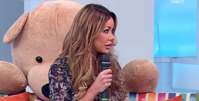 Bianca este o femeie dorita de multi barbati