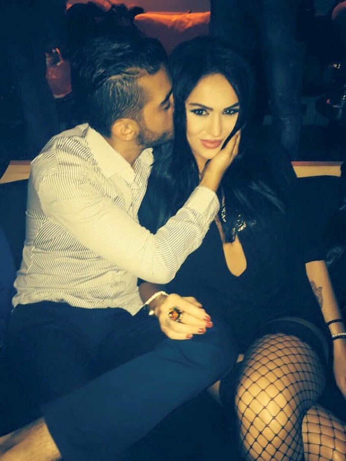 Margherita din Clejani a fost iubita lui Peter Kai