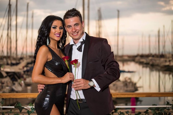 Daniel era fericit în preajma Cruduţei