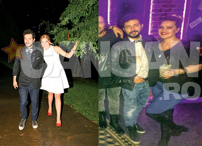 Chiar dacă imaginea este importantă în meseria pe care o practică, Bianca Lăpuşte nu se grăbeşte să slăbească