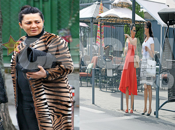 Bruneta este o femeie frumoasa