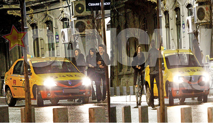 Familia Chivu se bucura din plin de momentele petrecute impreuna