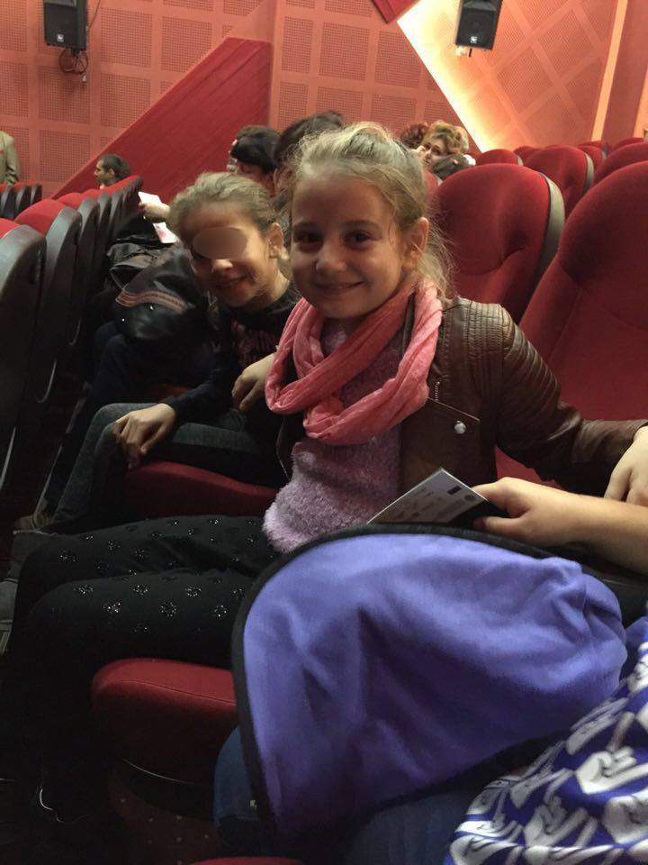 Irina Columbeanu îşi doreşte