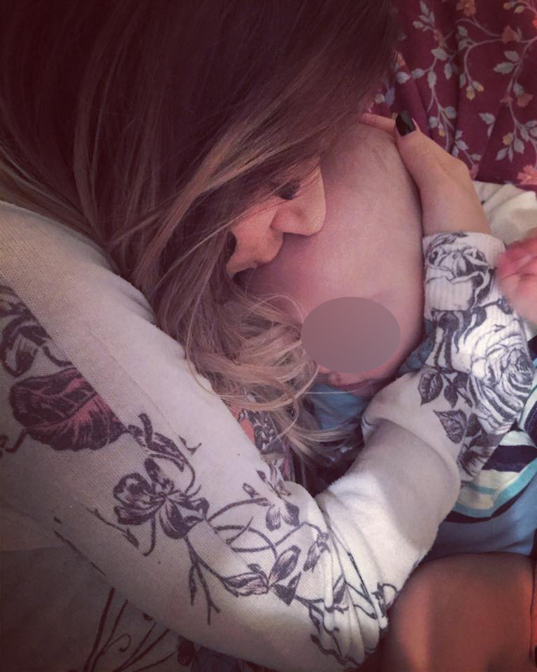 Imaginea a facut furori pe pagina de Facebook