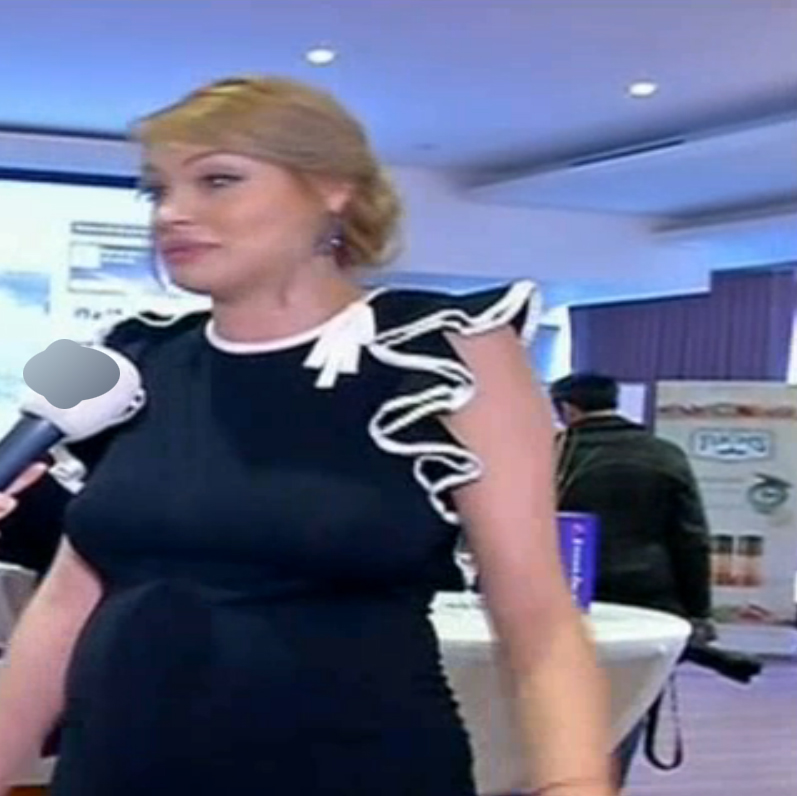 Valentina s-a ingrasat 10 kilograme