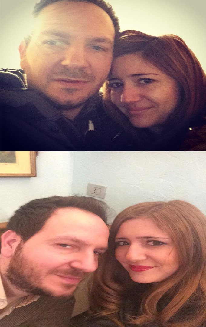 Dupa noua ani de relatie cei doi au decis ca sunt facuti unul pentru altul