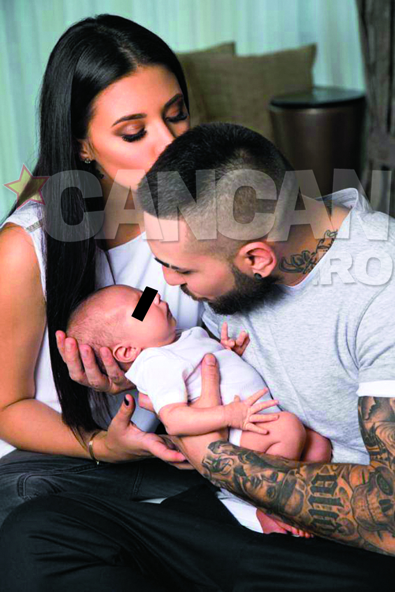 Cei doi artisti sunt foarte fericiti impreuna