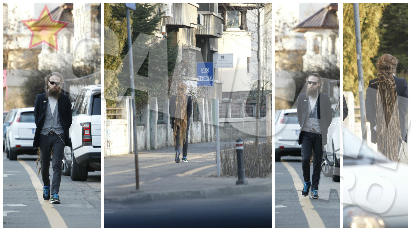 Ionuţ Sava a povestit pentru CANCAN.ro care este istoria părului său