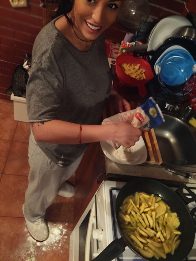 Ruby este o artista apreciata de multe persoane