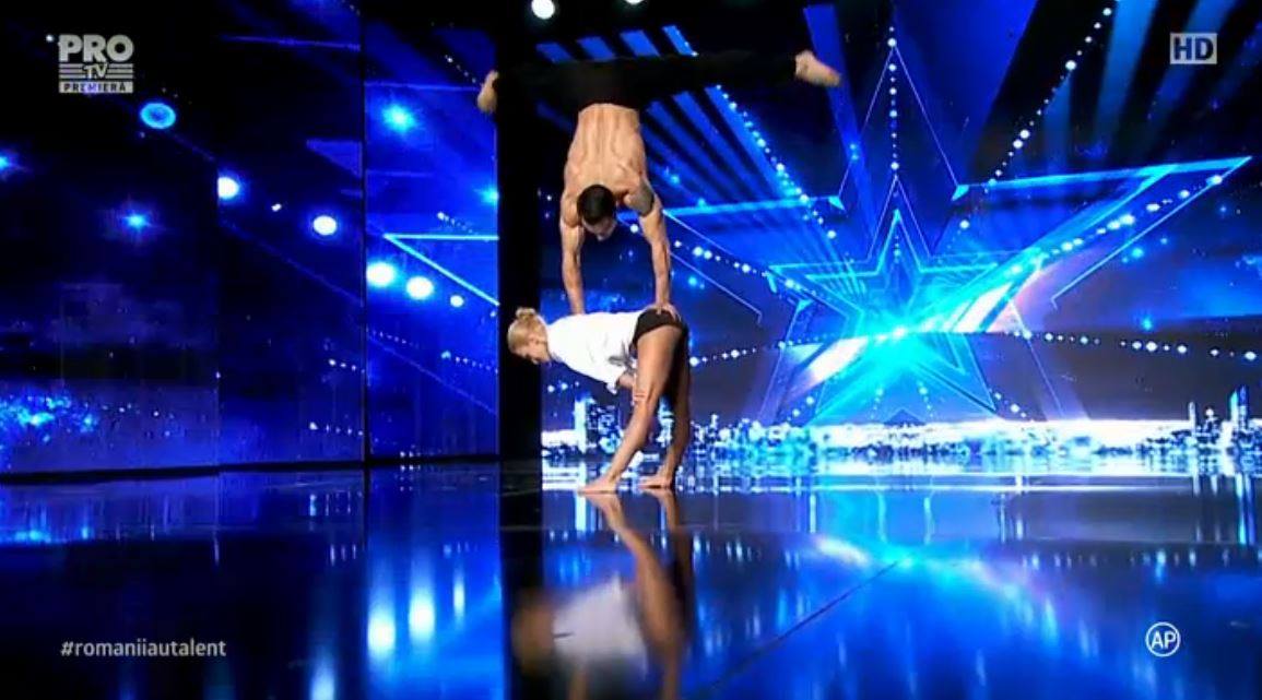 Momentul a fost unul de maximă dificultate