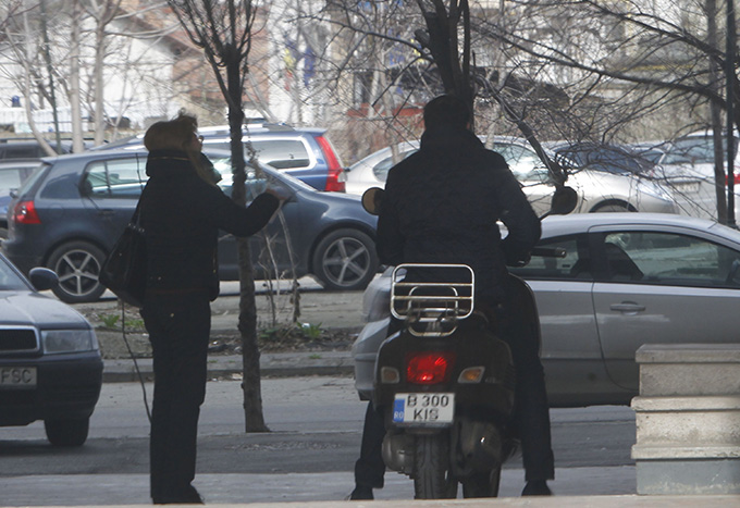 Tudy dă indicaţii trecatoarelor