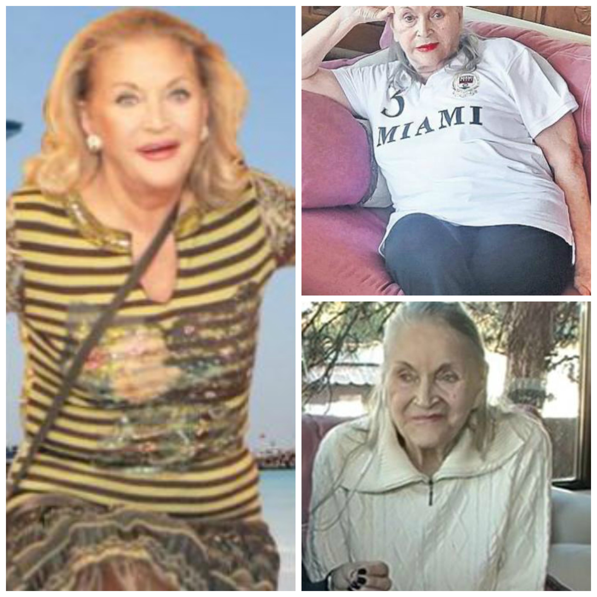 Zina Dumitrescu este tot mai rar vizitată de către prietenii săi de-o viaţă