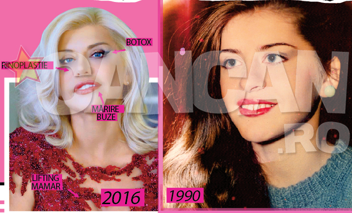 Are 45 de ani, insa arata foarte bine