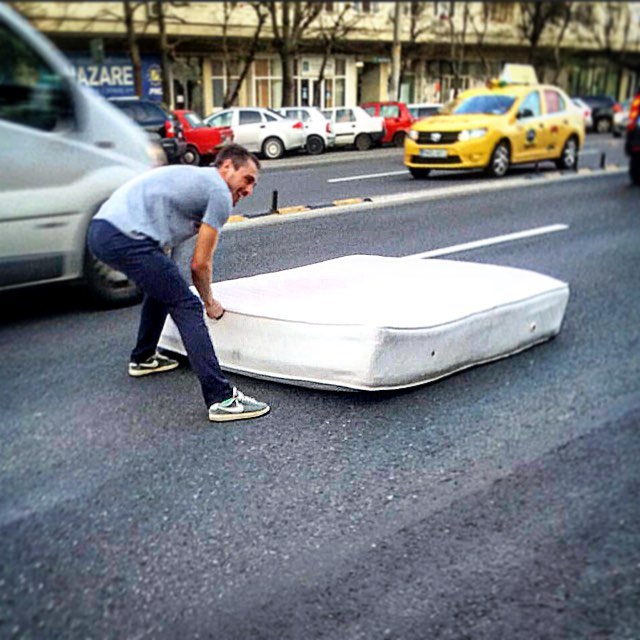 Actorul s-a amuzat copios de ce s-a intamplat