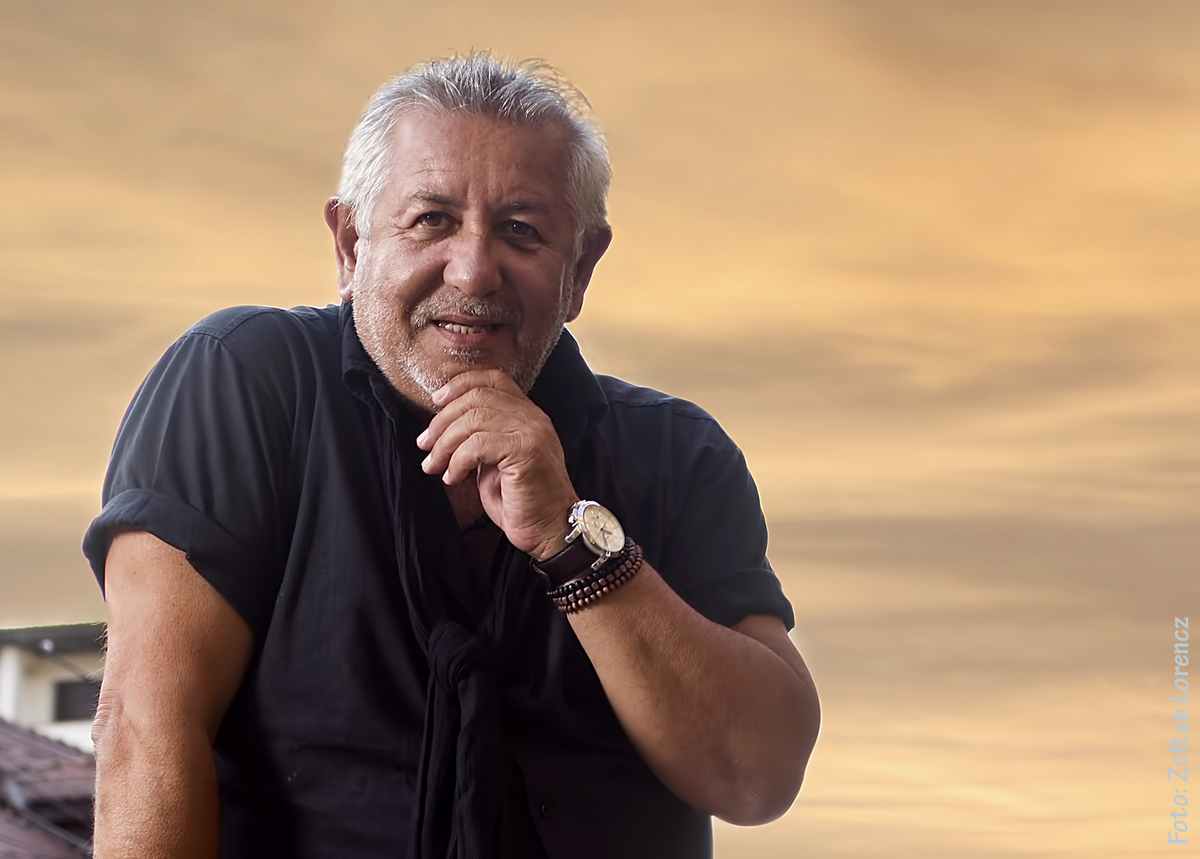 Ovidiu Lipan Ţăndărică este îndrăgostit de viaţă