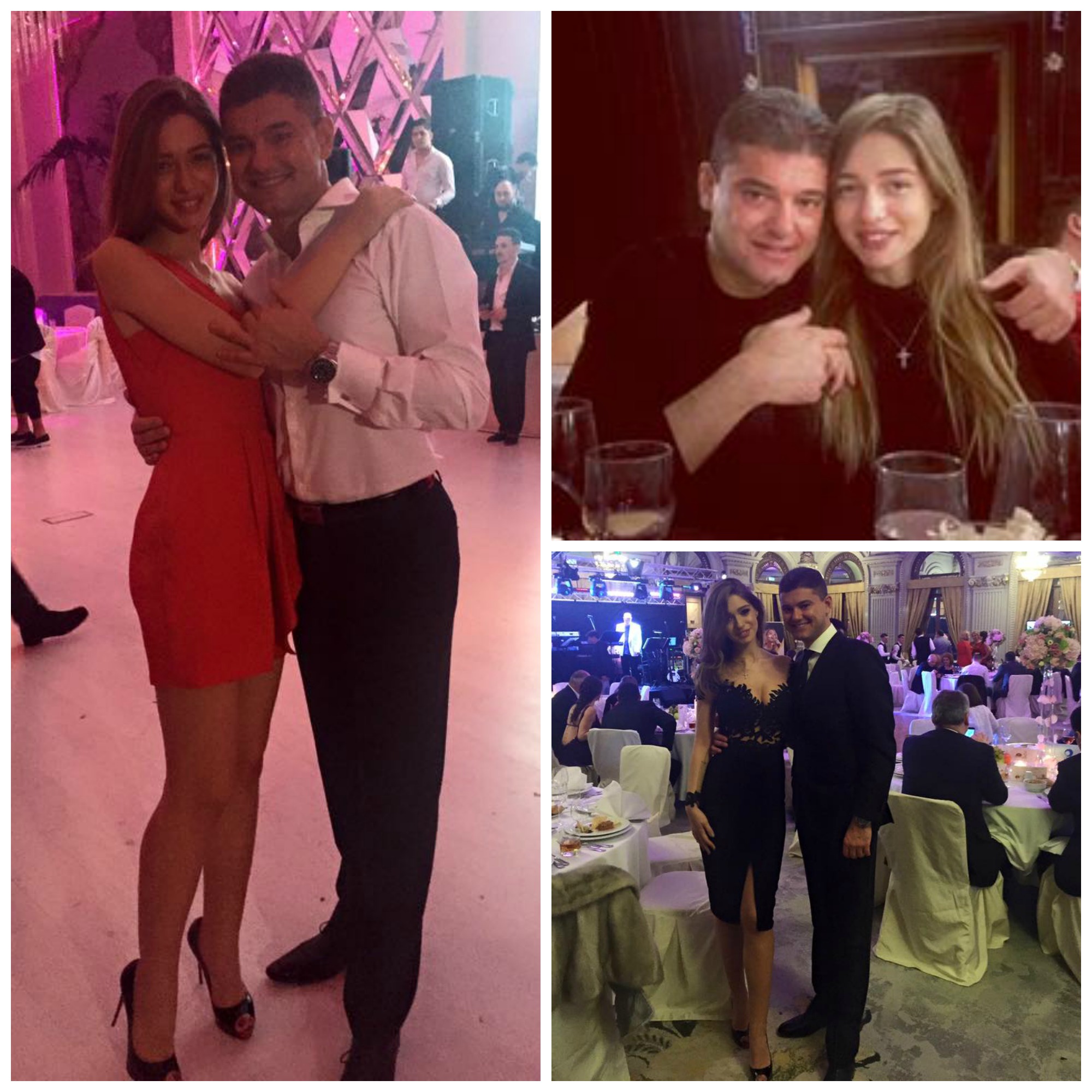 Cristian Boureanu are o relaţie frumoasă cu Laura Dincă. Cei doi au sărbătorit un an de când sunt împreună pe 20 ianuarie