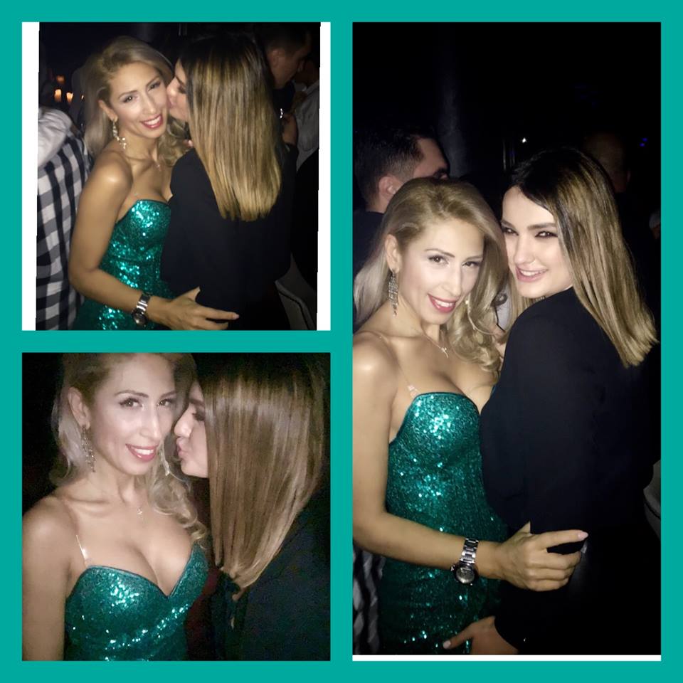 În ultima perioadă, Diana iese tot mai des prin cluburile din Capitală