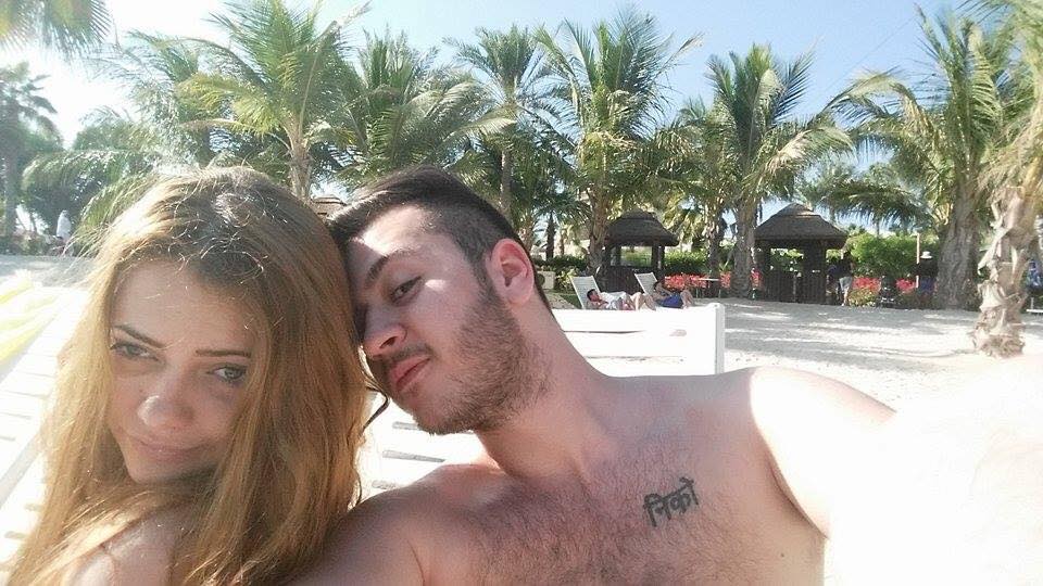 Cătălin Ţociu are o relaţie de doi ani cu Izabela