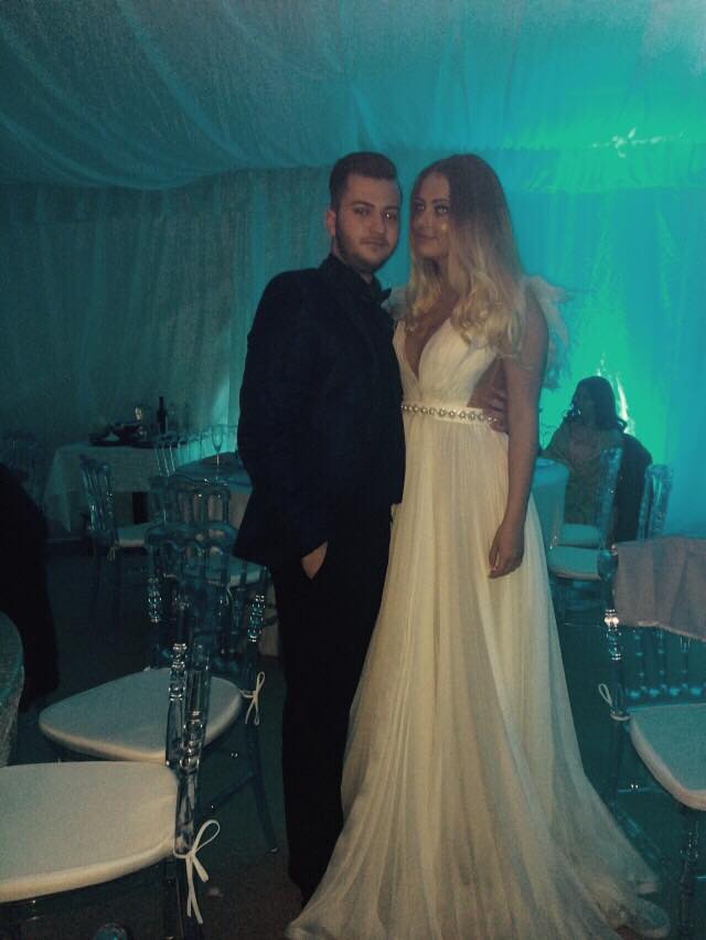 De când sunt împreună, Cătălin şi Izabela sunt de nedespărţit