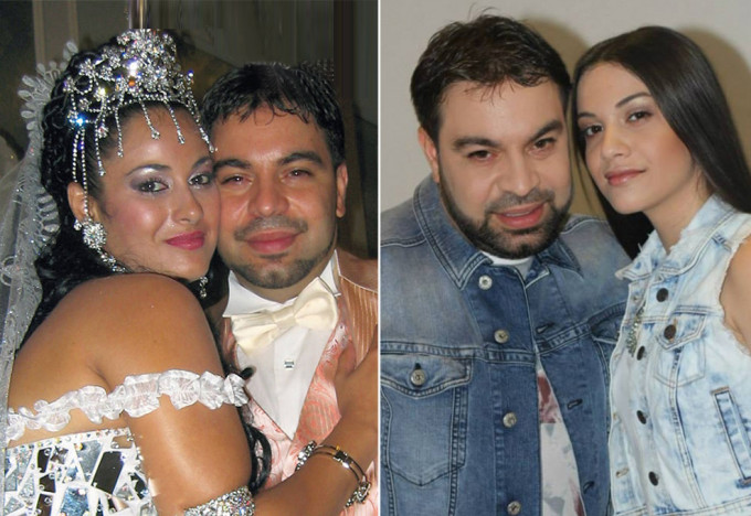 Betty Salam seamănă foarte bine cu mama sa, Fănica