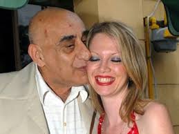 Oana Lis şi Viorel Lis.