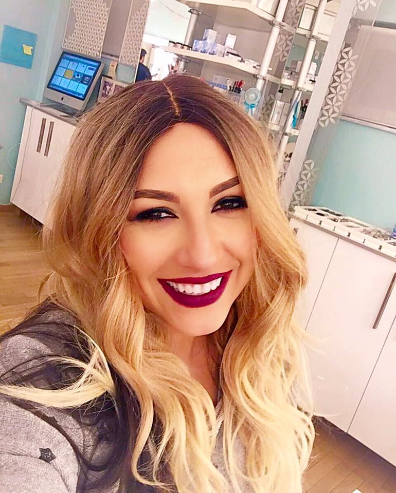 Vedeta este o fire vesela