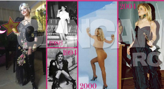 Evolutia Loredanei Groza pe plan profesional