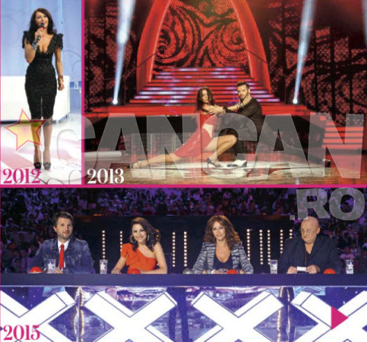 Mihaela Radulescu face parte din juriul de la