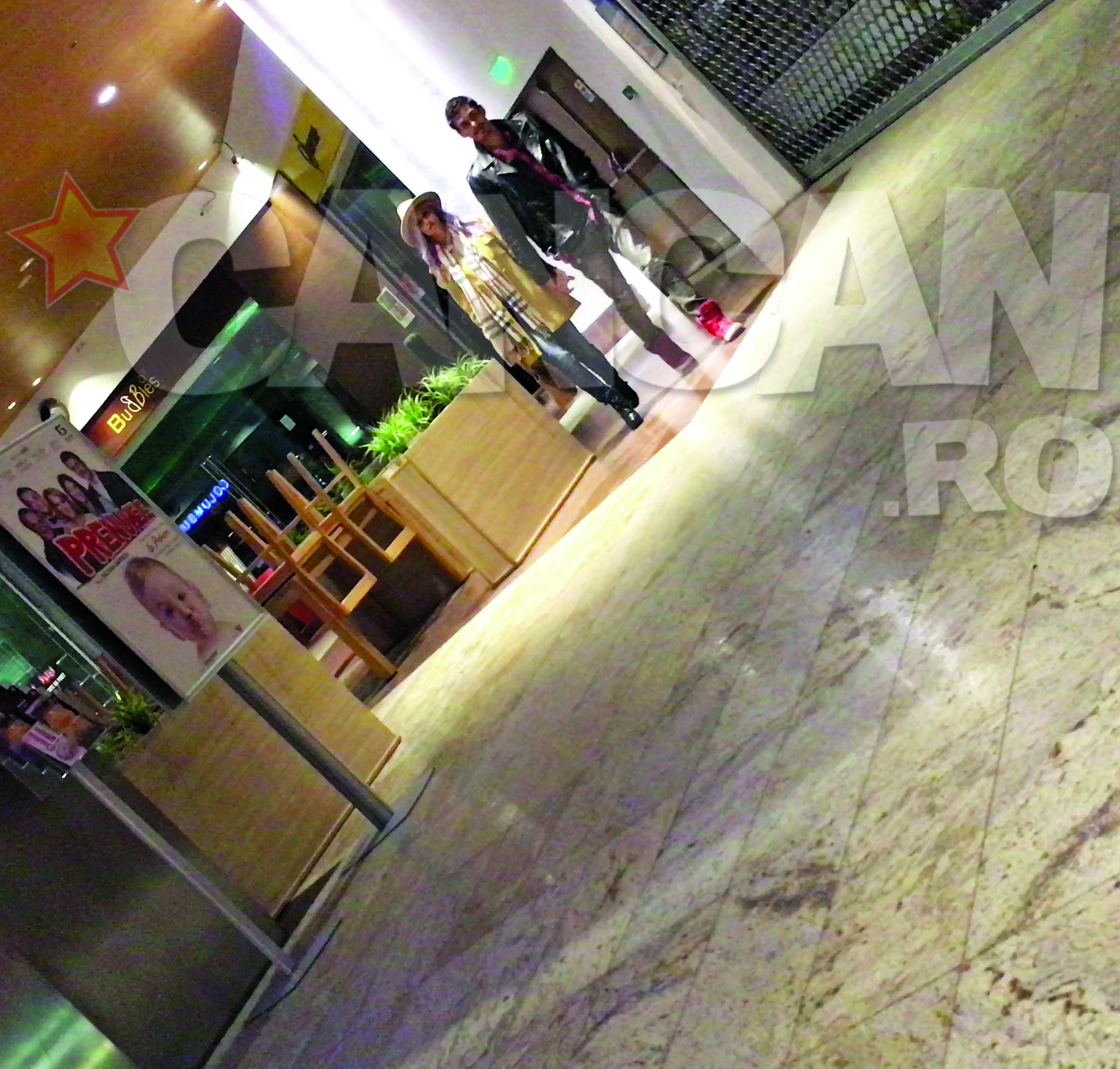 Cei doi au o relatie foarte frumoasa