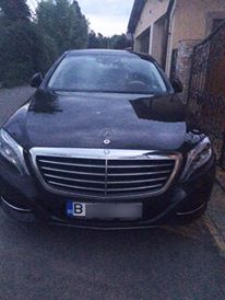 Bolidul cu care se lauda iubitul bonei Anamariei Prodan.