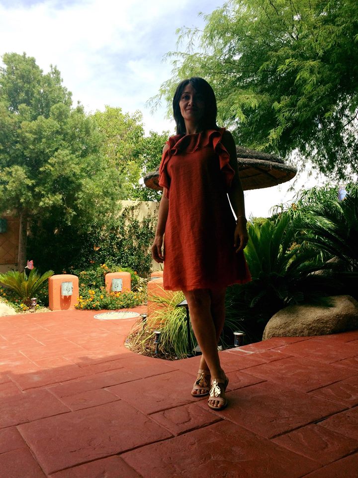 Nuti este bona Anamariei Prodan de 18 ani.