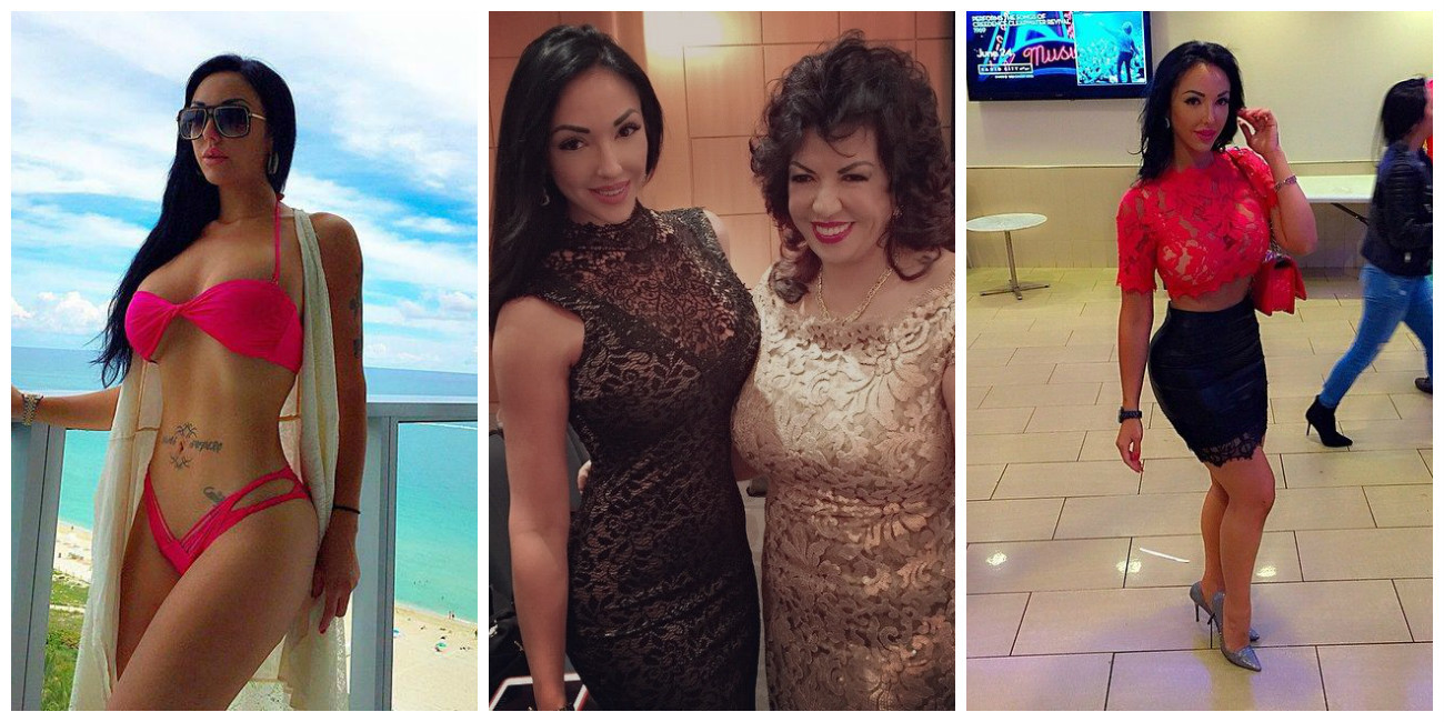 Fiica lui Carmen Harra, Alexandra, nu mai este singură, bruneta are un iubit american şi plănuieşte să oficializeze relaţia.