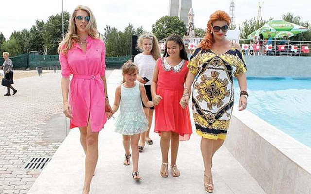 Alina si Mihaela au avut o relatie amicala de dragul lui Cristi Borcea