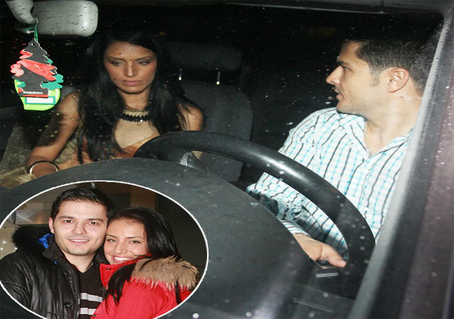 Adelina Pestrţu a fost căsătorită cu Liviu Vârciu, iar acum se iubeşte cu Speak.