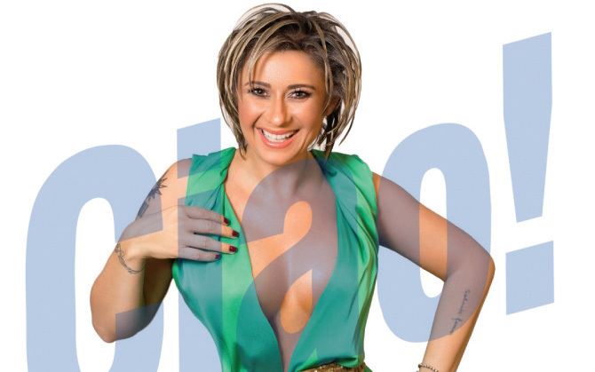 Anamaria Prodan foloseşte noaptea ca să-şi pună ordine în gânduri