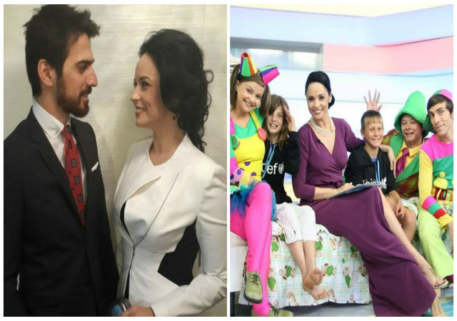 Andreea Marin îşi mai doreşte un copil, iar dacă nu va putea rămâne însărcinată pe cale naturală, atunci va apela la inseminarea artificială.