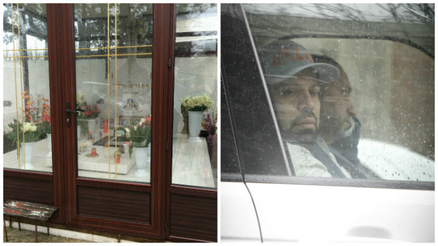 Florin Salam i-a făcut parastas de şapte ani Fănicăi.