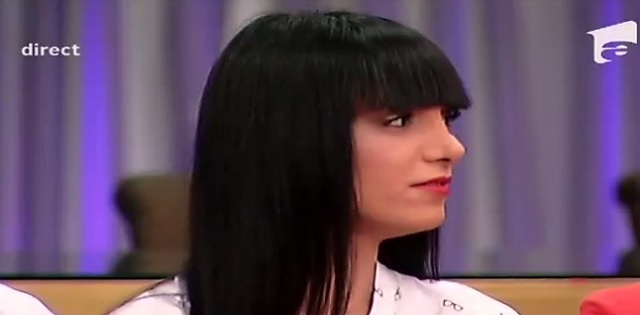 Denisa de la Mireasă pentru fiul meu