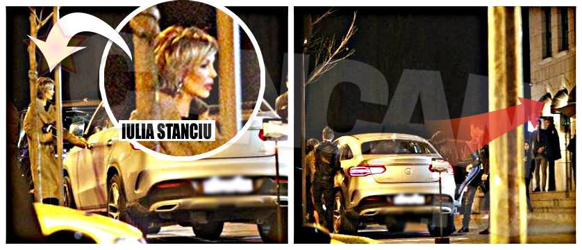 Iulia Stanciu parchează ca şefele în faţă la Uanderful.