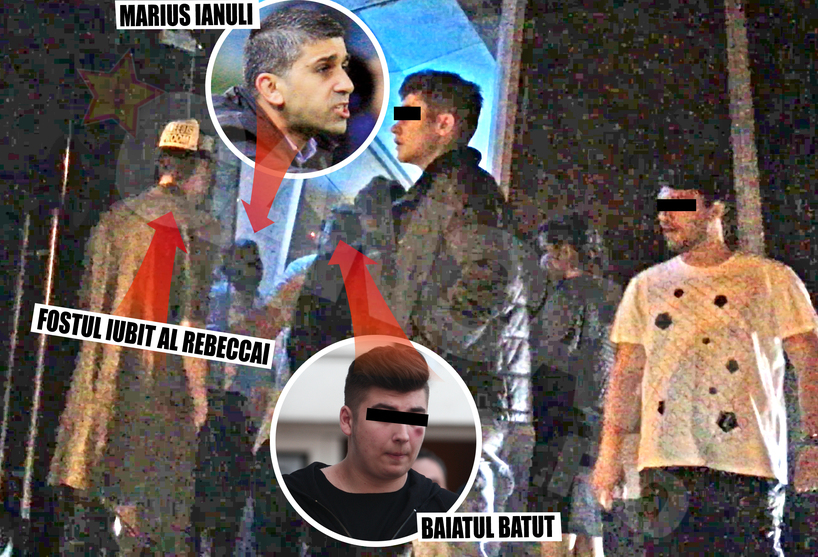 Mâna dreaptă a lui Reghe, Mache, a încercat să calmeze spiritele, dar nici mâna dreaptă nu mai funcţionează atât de bine când ai tendinţa s-o foloseşti mai mult pe webcam.