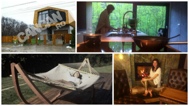 Soţii Lungu şi-au scos casa la vânzare.