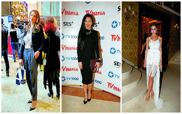 Nici de această data, Doiniţa nu a reuşit să convingă pe stiliştii noştri că a făcut o alegere potrivită.