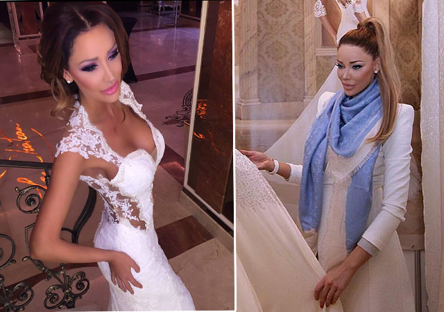 Bianca Drăguşanu se pregăteşte să se mărite din nou cu Victor Slav.
