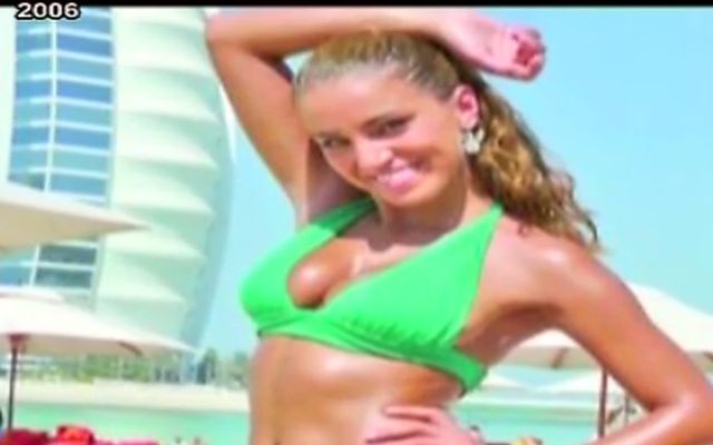 Adelina Pestriţu în 2006